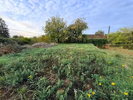 terrain vernou-la-celle-sur-seine 438 m2