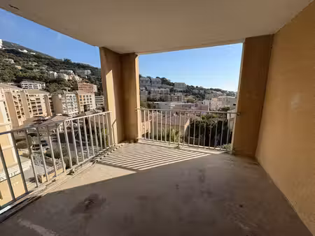 bastia résidence « petra verde » appartement t3 en rez-d