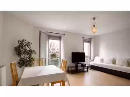 appartement 2 pièces 54 m² + parking