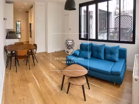 appartement à louer boulogne-billancourt