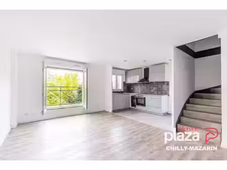 appartement chilly mazarin 3 pièce(s) 50.01 m2