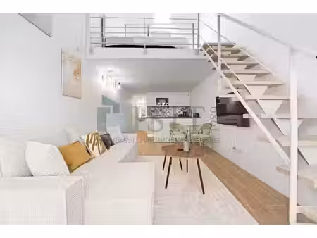 nice magnan - duplex - 37m²