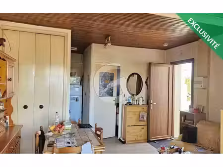 appartement la tranche sur mer 2 pièce(s) 35 m2