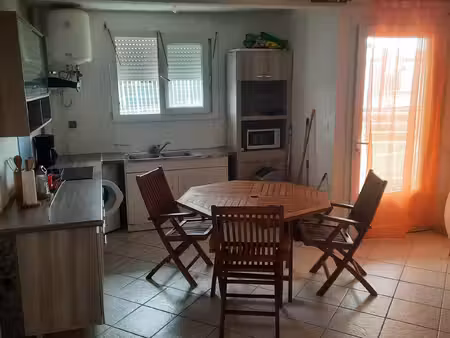 appartement f2 en résidence sécurisée et