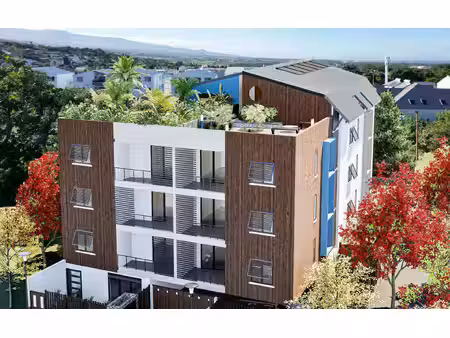 appartement l'étang-salé m² t-2 à vendre  0 €