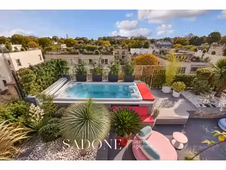 appartement neuilly sur seine 6 pièce(s) - 261.04 m²