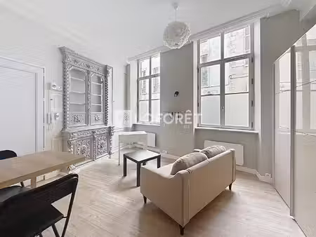 appartement orléans 24 m²