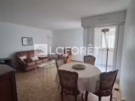appartement paris 3 pièces 64 m2