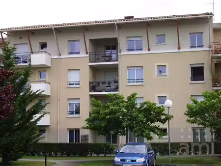 appartement t2 bis - secteur gibauderie