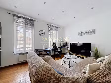 appartement st germain en laye - 2 pièce(s) - 32.93 m2