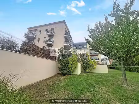 appartement saint michel sur orge 3 pièce(s) 57.81 m2