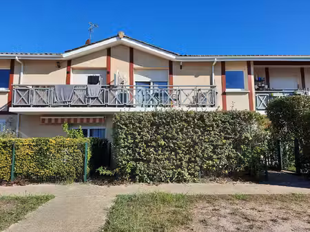 appartement saint vincent de tyrosse 2 pièce(s) 49 m2