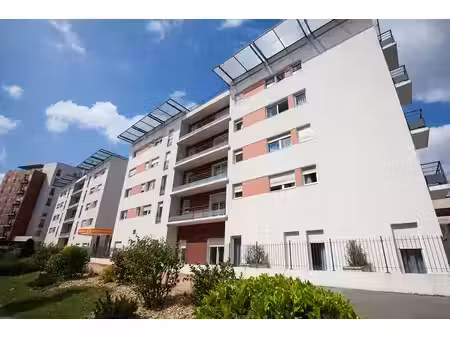 investissement lmnp loué - studio affaires - lyon - 6 01 %