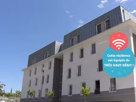 investissement lmnp loué - studio étudiants - montpellier - 5 50 %