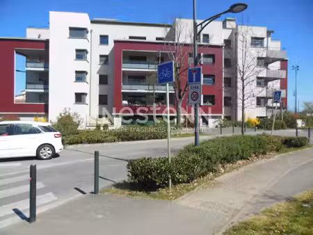 toulouse 31200 croix daurade beau t5 récent de 103m² terrasse de 50.03m² deux places de pa