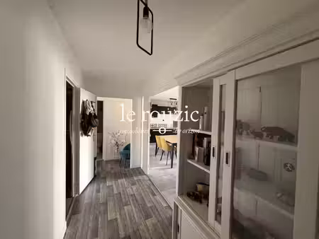 appartement à vendre vannes