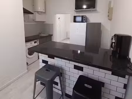 appartement vibraye 2 pièce(s) 20 m2