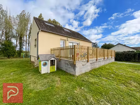 maison traditionnelle à 15 minutes de bernay