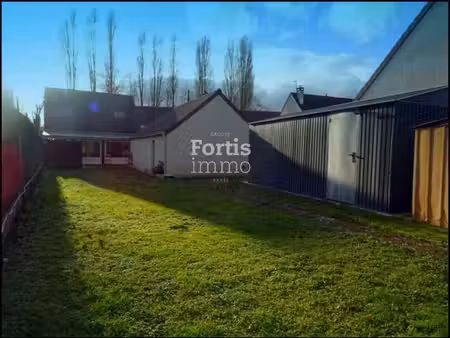 bornel - maison familiale avec jardin et terrasse