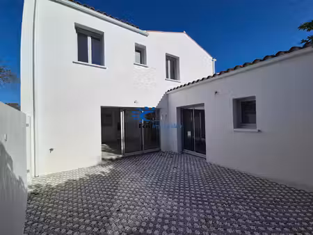 exclusivite maison neuve 4 chambres garage
