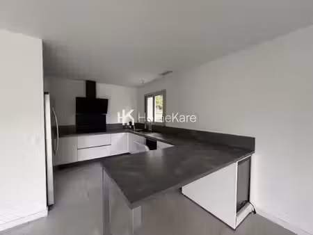 maison t5 avec garage et jardin