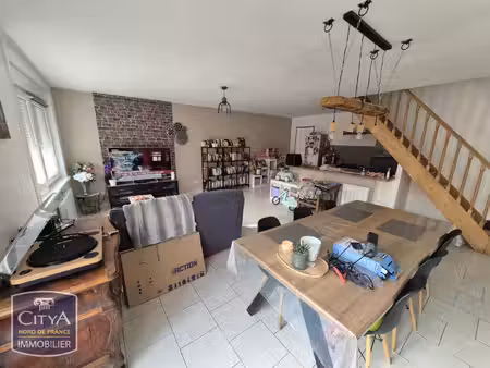 maison de 110 m²