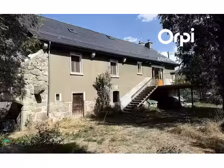maison rieutort-de-randon m² t-5 à vendre  230 000 €