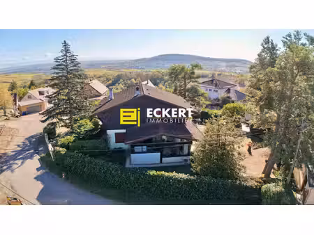 rosenwiller – maison dégagée - sur 9 06 ares