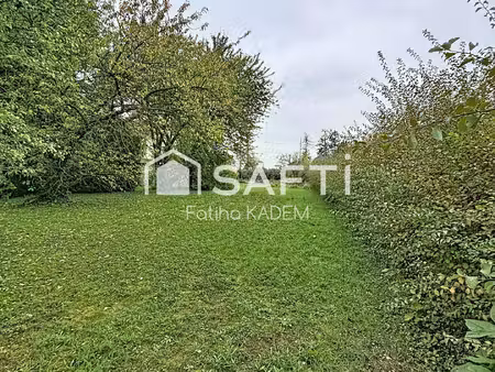 terrain constructible