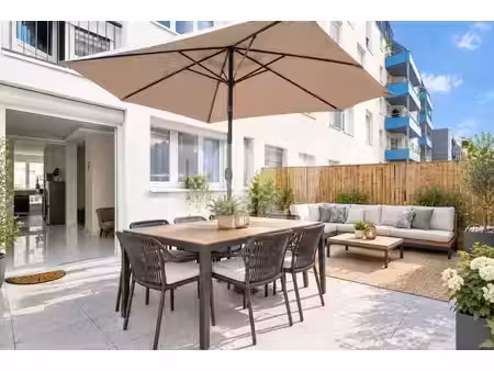 doly - appartement 3 pièces - boulogne-billancourt