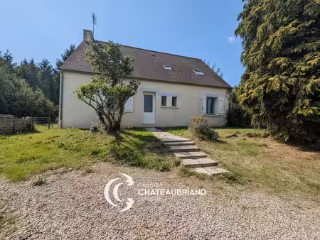 maison à vendre châteauneuf d'ille et vilaine - 7 pièces 136 m2