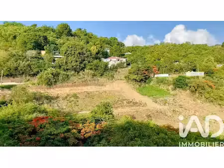vente terrain 629 m² à vieux habitants (97119)  75 000 €