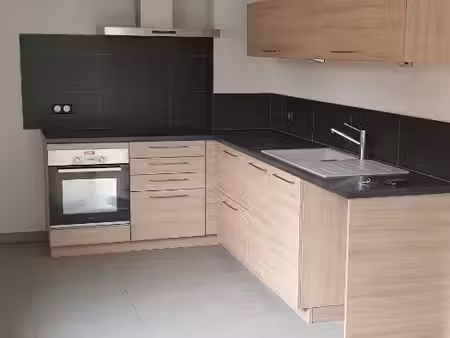 appartement ebersheim 3 pièces 75 m2 avec garage