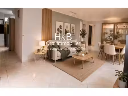 appartement schoelcher 59 m² t-3 à vendre  185 000 €
