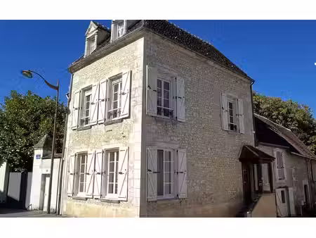 maison bellou-sur-huisne m² t-10 à vendre  266 000 €