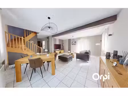 maison biesheim 100 m² t-5 à vendre  318 000 €