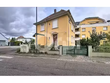 maison illzach 126.04 m² t-4 à vendre  207 000 €
