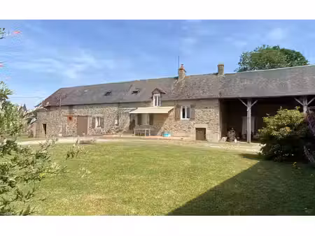 maison la ferrière-bochard m² t-5 à vendre  161 000 €