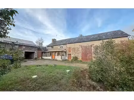 maison la roche-mabile m² t-6 à vendre  138 000 €