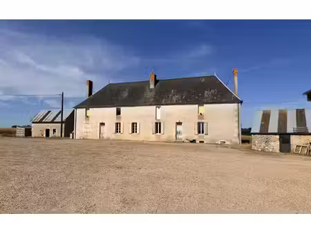 maison lury-sur-arnon m² t-5 à vendre  215 000 €