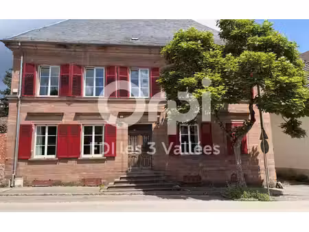 maison masevaux 296 m² t-9 à vendre  390 000 €