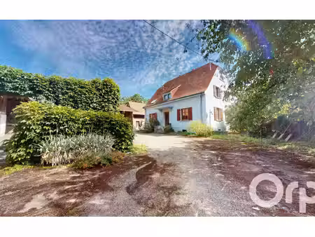 maison nambsheim m² t-6 à vendre  425 000 €