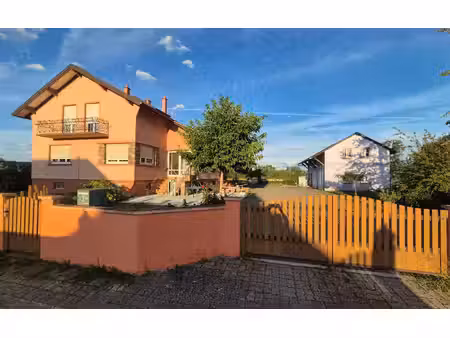 maison réguisheim 174 m² t-7 à vendre  339 000 €