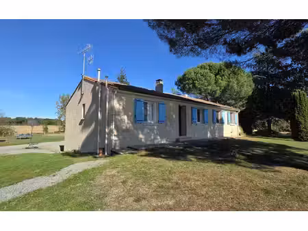 maison saint-sulpice-le-verdon m² t-5 à vendre  262 500 €
