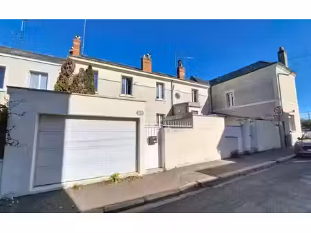 maison tours 107 m² t-6 à vendre  265 600 €