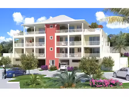 appartement le lamentin 127.53 m² t-3 à vendre  332 500 €