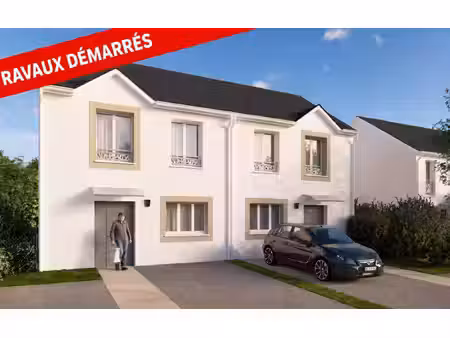 appartement saint-pierre-des-corps m² t-4 à vendre  233 200 €