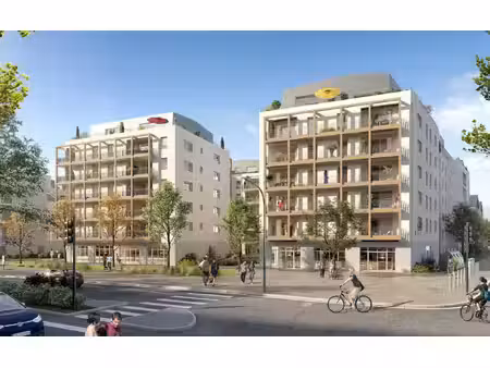 appartement tours m² t-2 à vendre  189 000 €
