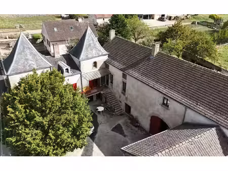 maison chamilly m² t-6 à vendre  430 000 €