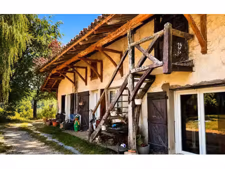 maison joudes m² t-4 à vendre  139 000 €